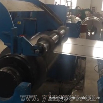 Full automatic slitting line for 0.5-3.0*1500